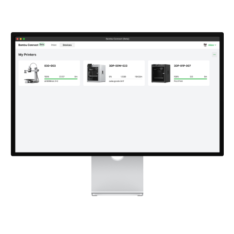 Bambu Connect